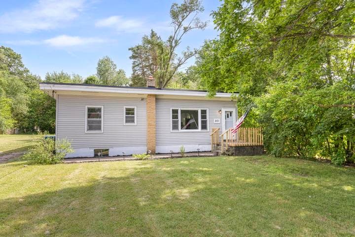 201 Taylor Avenue, Battle Creek, MI 49037