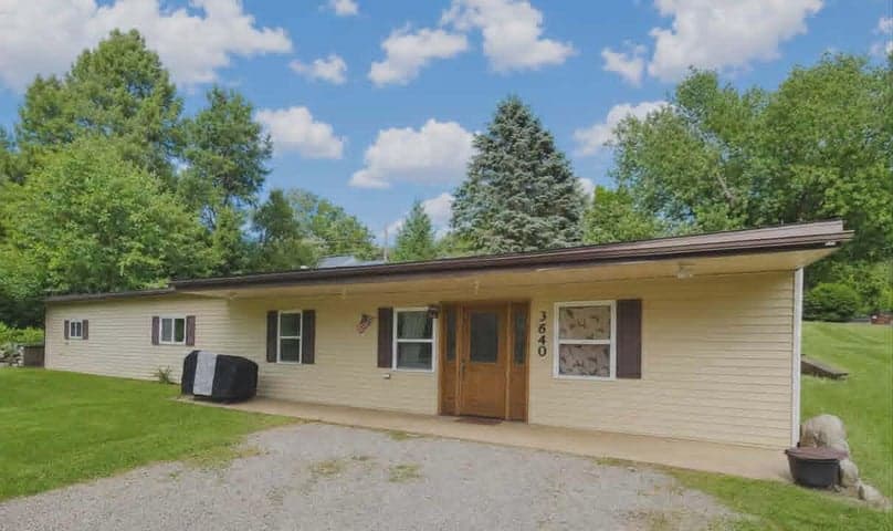 3640 Saint Luke Drive, Jackson, MI 49201