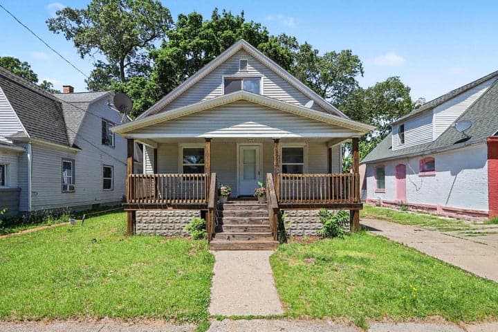1691 Terrace Street, Muskegon, MI 49442