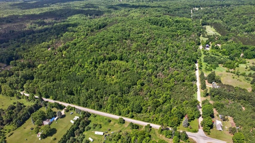 V/L S Deer Lake Road, Reed City, MI 49677