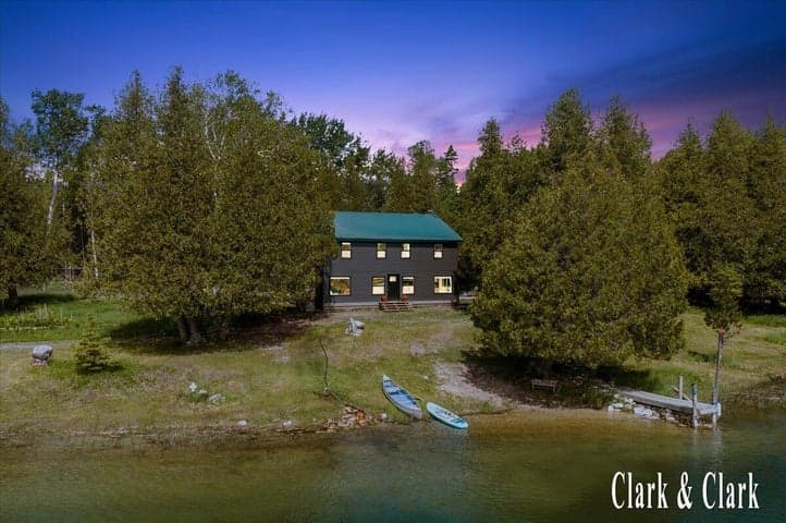35965 S Humms Road, Drummond Island, MI 49726