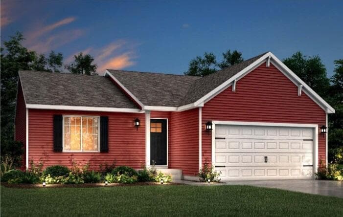 1100 Cedarwood Drive, Greenville, MI 48838