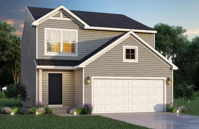 5525 Mammoth Drive SE, Caledonia, MI 49316