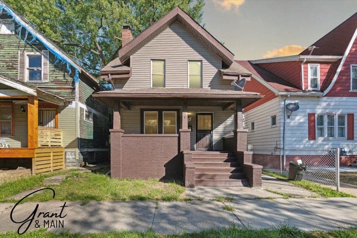 326 Eason Avenue, Highland Park, MI 48203