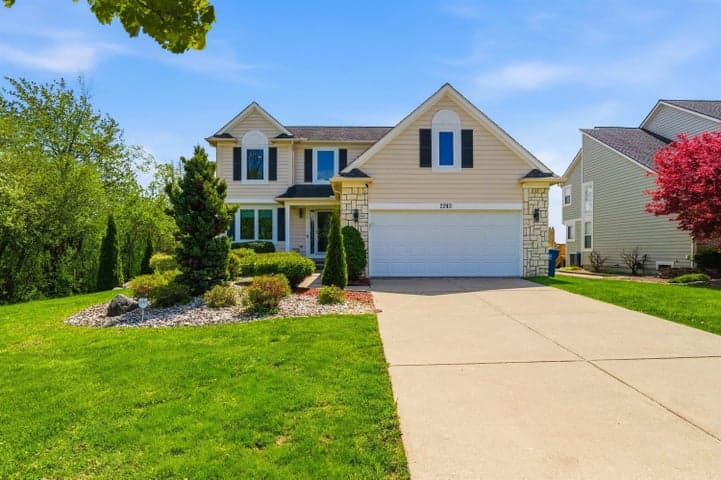 2243 Sun Valley Drive, Ann Arbor, MI 48108