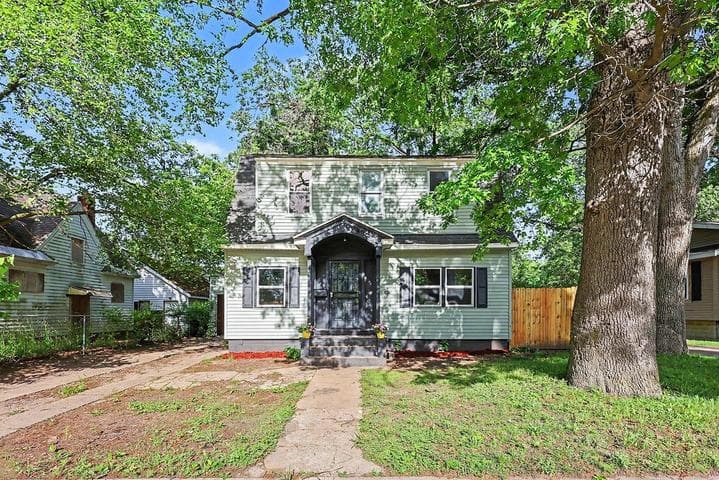2341 Howden Street, Muskegon, MI 49444