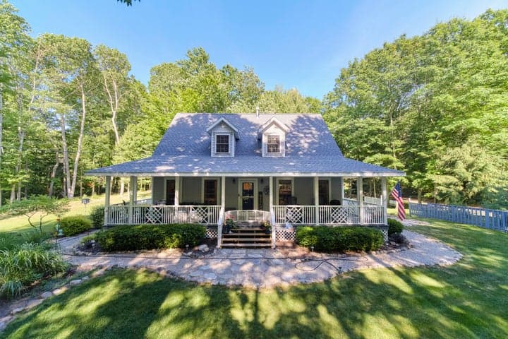10826 Old Freesoil Road N, Manistee, MI 49660