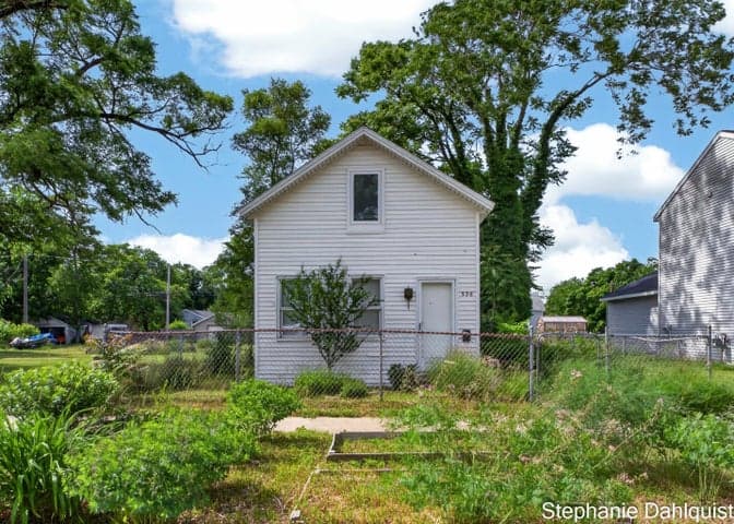 326 Mason Avenue, Muskegon, MI 49441