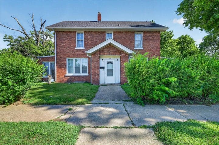 349 E Empire Avenue, Benton Harbor, MI 49022