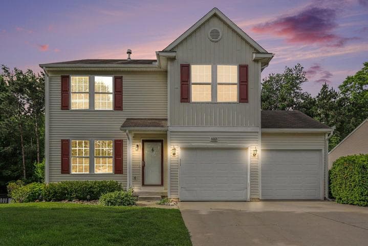4663 Andover Woods Court, Portage, MI 49024