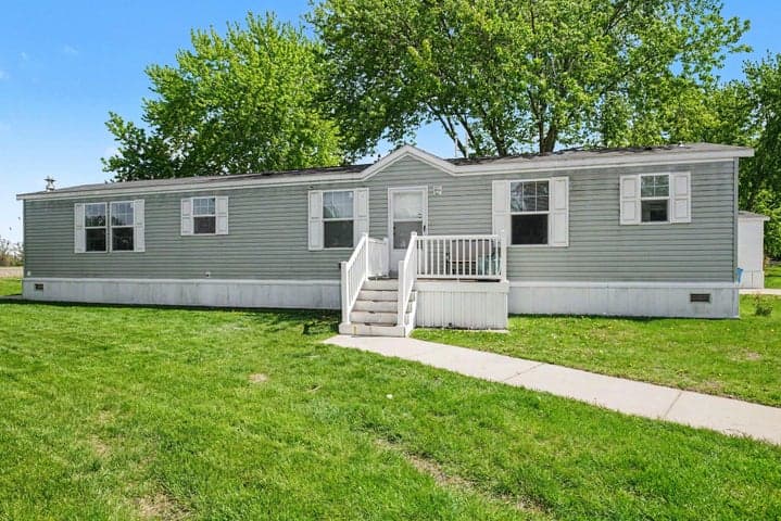 1558 W Shawnee Lot 163, Baroda, MI 49101