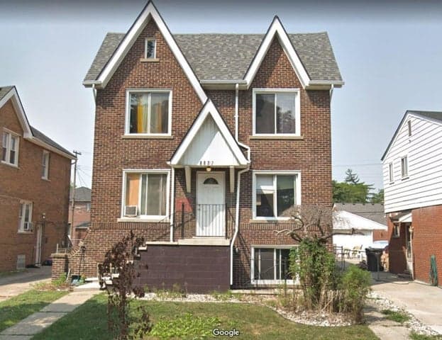 6037 Appoline Street 4, Dearborn, MI 48126
