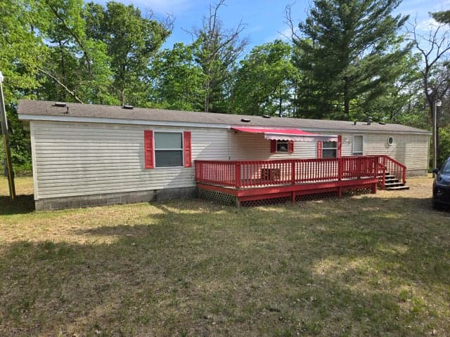 281 E Wilson Drive, Idlewild, MI 49642