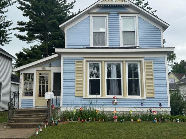 133 W Slosson Avenue, Reed City, MI 49677