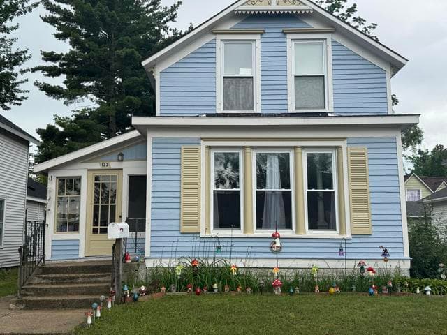 133 W Slosson Avenue, Reed City, MI 49677