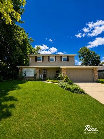 2709 Belaire Drive, Lansing, MI 48911