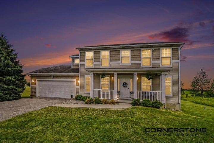 9310 Clear Meadow Drive SE, Ada, MI 49301