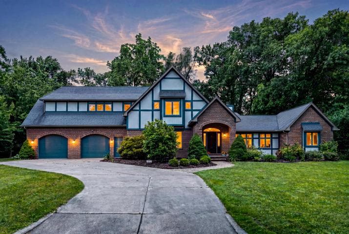 2135 Tuomy Road, Ann Arbor, MI 48104
