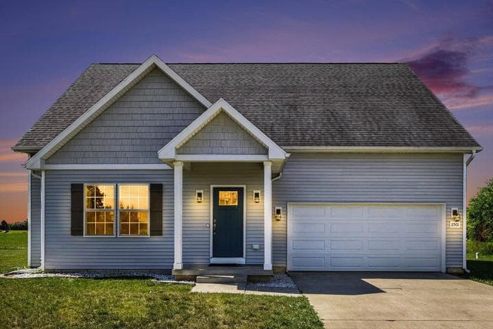 11501 Warrior Trail, Grass Lake, MI 49240