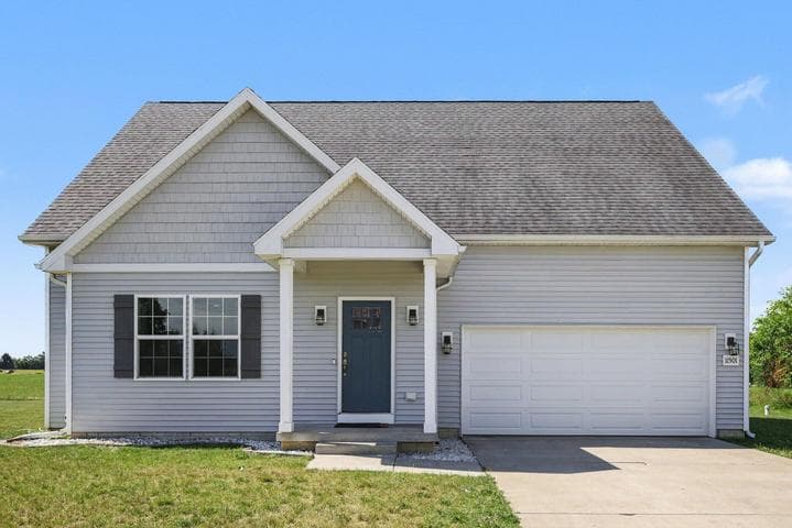 11501 Warrior Trail, Grass Lake, MI 49240