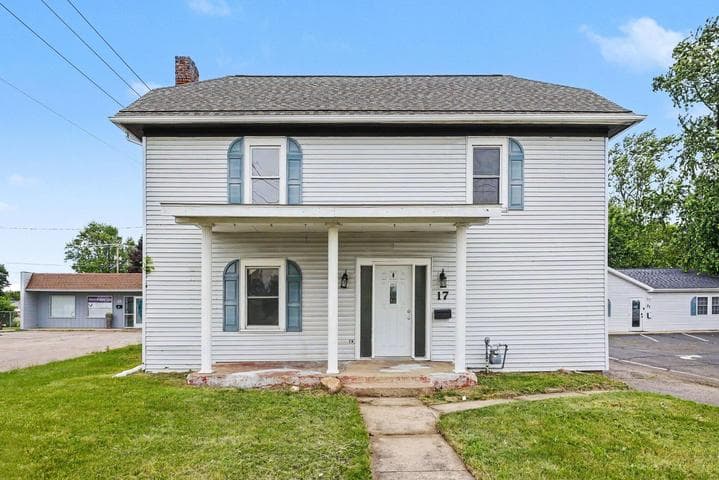 17 N 20th Street N, Battle Creek, MI 49015