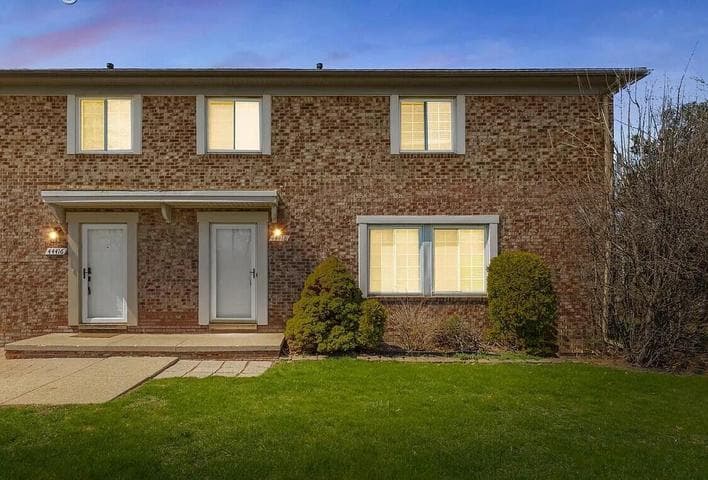 44418 Newburyport Drive, Canton, MI 48187