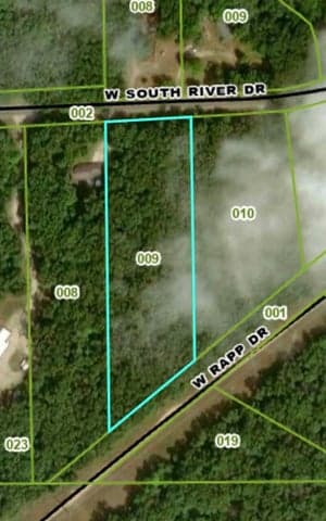 V/L W South River Drive, Grant, MI 49327