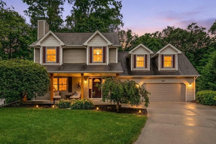 2600 Orange Meadow Lane, Kalamazoo, MI 49004