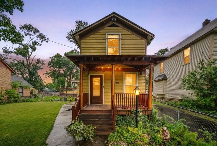 717 McCourtie Street, Kalamazoo, MI 49008