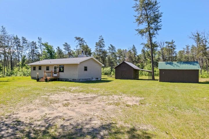 27 E 9 Mile Road, Irons, MI 49644