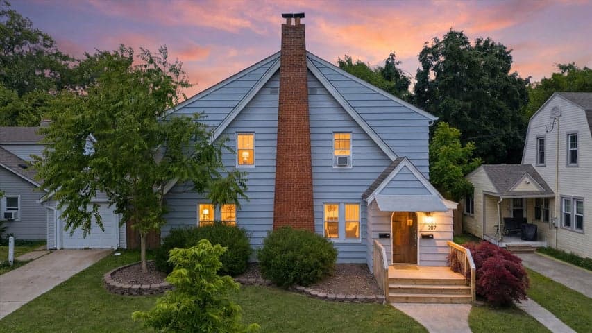 707 Harrison Street, Monroe, MI 48161