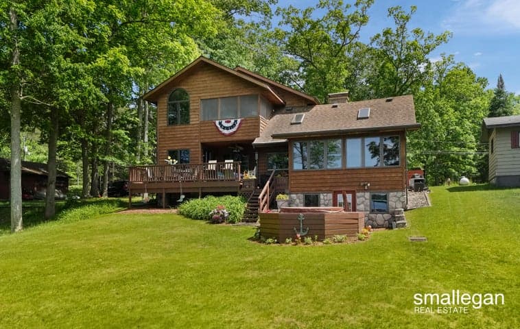 5067 N Red Maple Street, Irons, MI 49644
