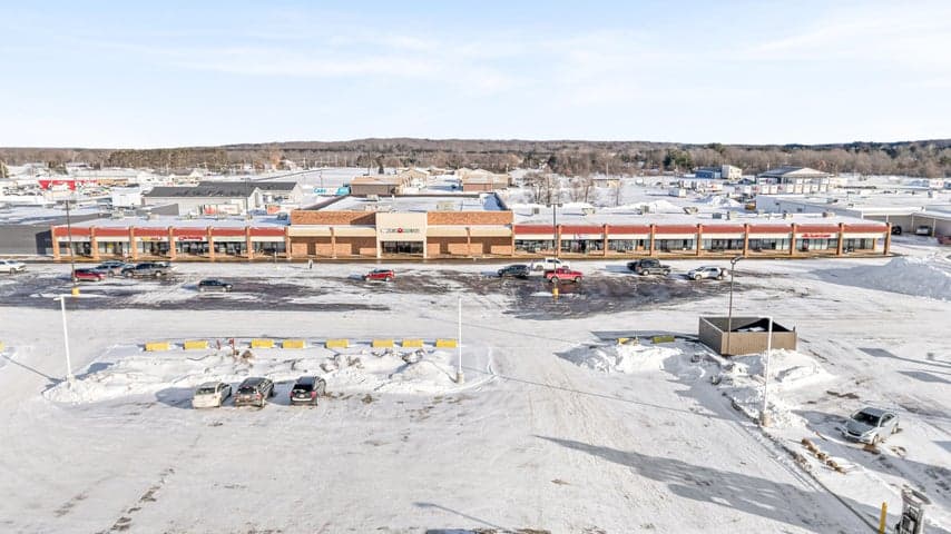 1550 N Mitchell Street, Cadillac, MI 49601