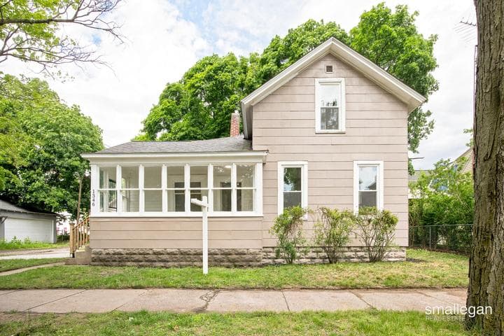1346 5th Street, Muskegon, MI 49441