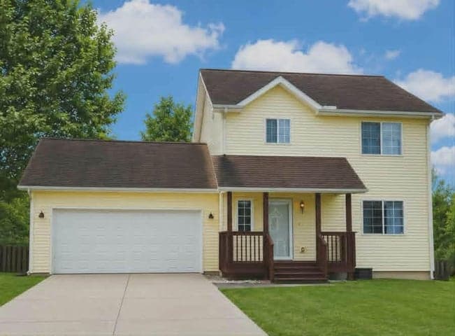 8257 Lockerbie Drive, Parma, MI 49269