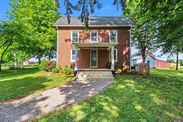 2663 N Harris Road, Ypsilanti, MI 48198