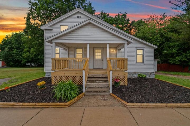 153 Marshall Street, Litchfield, MI 49252