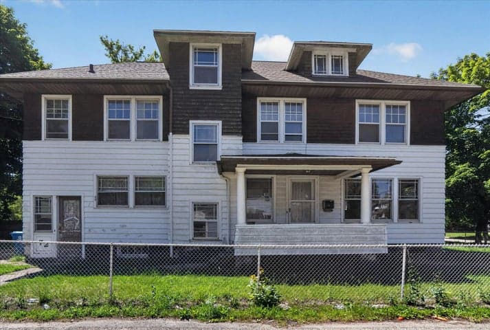72 Fremont Street, Battle Creek, MI 49017