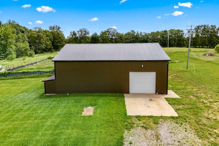 9055 Kellogg Drive, Reading, MI 49274