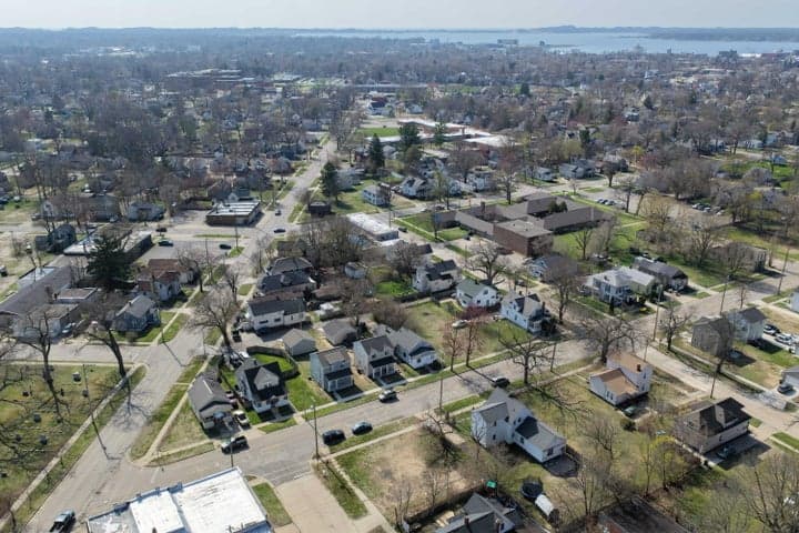 555 Amity Avenue Lots 1-3, Muskegon, MI 49442