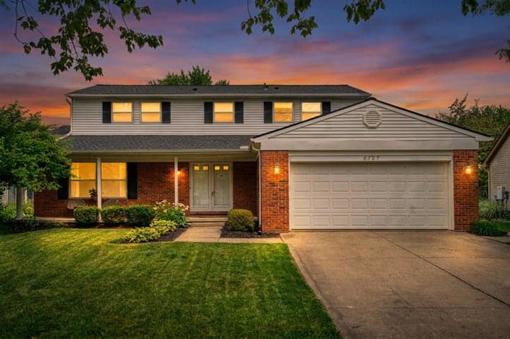 6727 Robison Lane, Saline, MI 48176