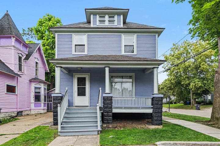 625 McCourtie Street, Kalamazoo, MI 49008