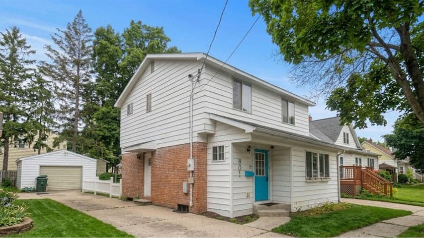 801 Merrill Avenue, Lansing, MI 48912
