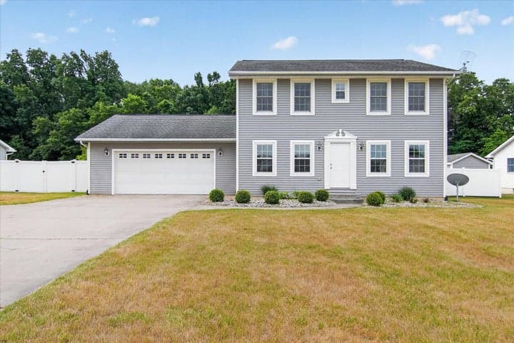 2066 Friar Tuck Circle, Adrian, MI 49221