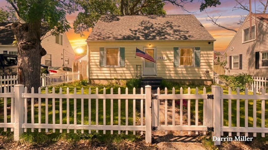 1426 Montague Avenue, Muskegon, MI 49441