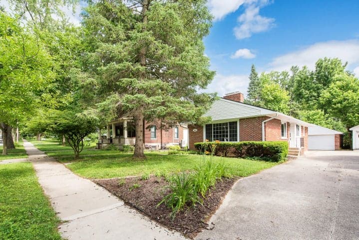1614 South Boulevard, Ann Arbor, MI 48104