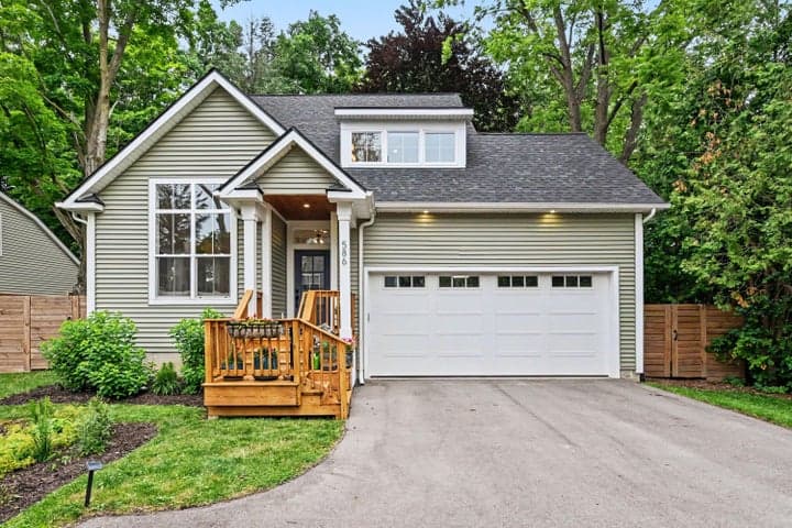 586 Kuehnle Avenue, Ann Arbor, MI 48103