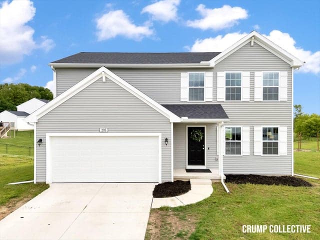 205 Vansen Drive, Kent City, MI 49330