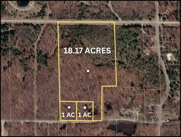 21 Mile Road, Evart, MI 49631