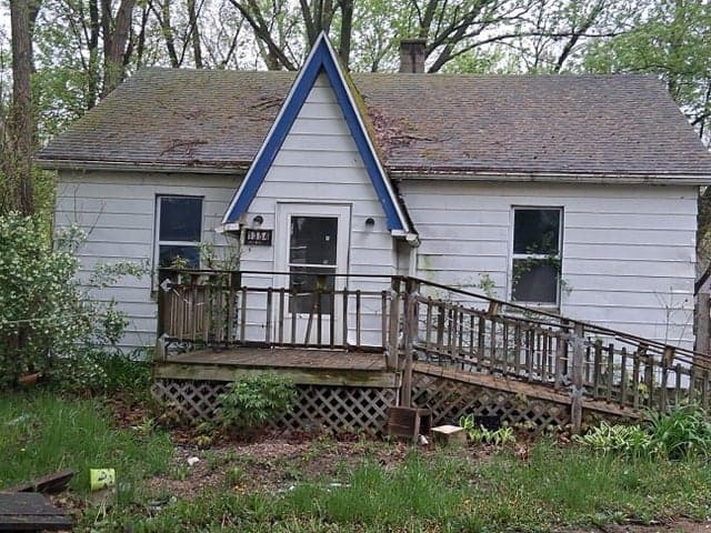 1354 Hurd Avenue, Benton Harbor, MI 49022